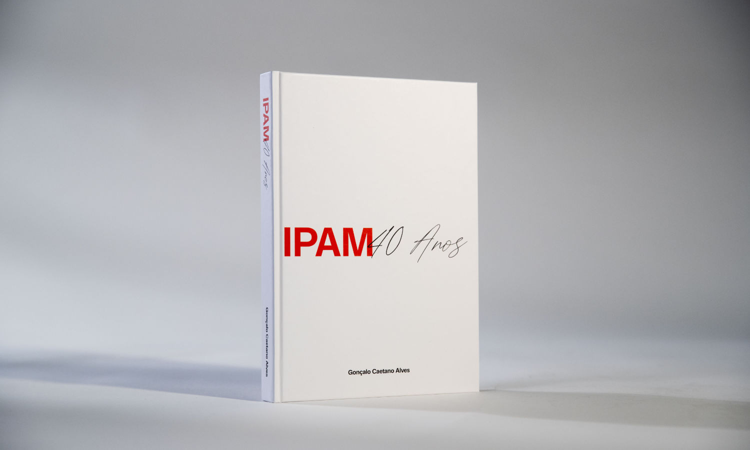 Livro IPAM – 40 Anos